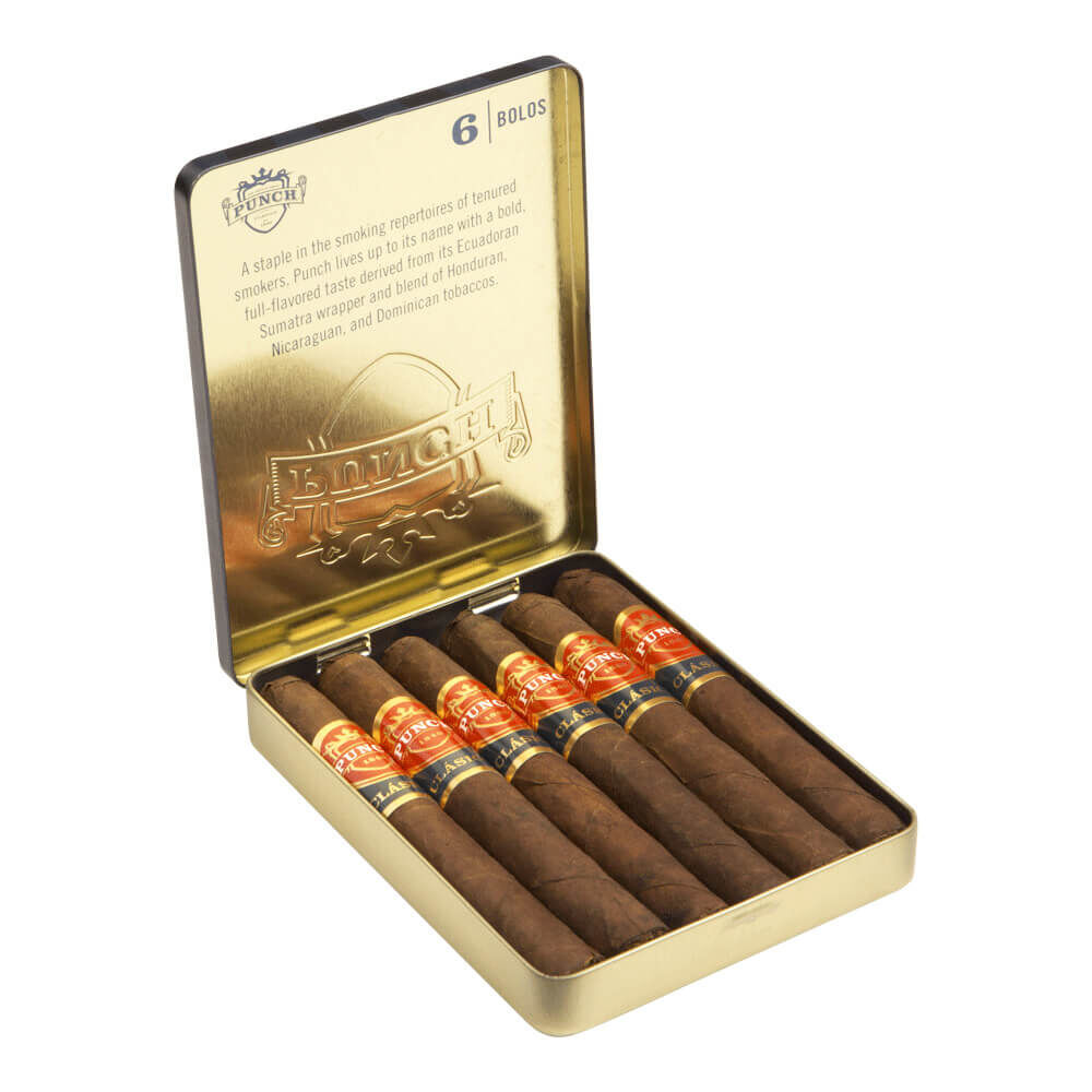 Bolos (5 Tins of 6), , jrcigars